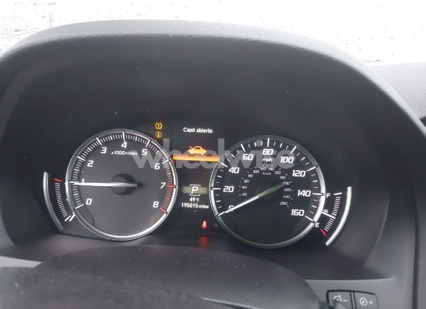 Photo 7 of 2017 Acura Mdx (VIN 5J8YD4H30HL004722)