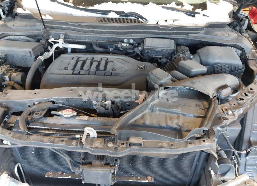 Photo 10 of 2019 Acura Mdx STANDARD (VIN 5J8YD4H30KL004260)