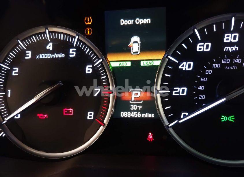 Photo 15 of 2019 Acura Mdx STANDARD (VIN 5J8YD4H30KL004260)