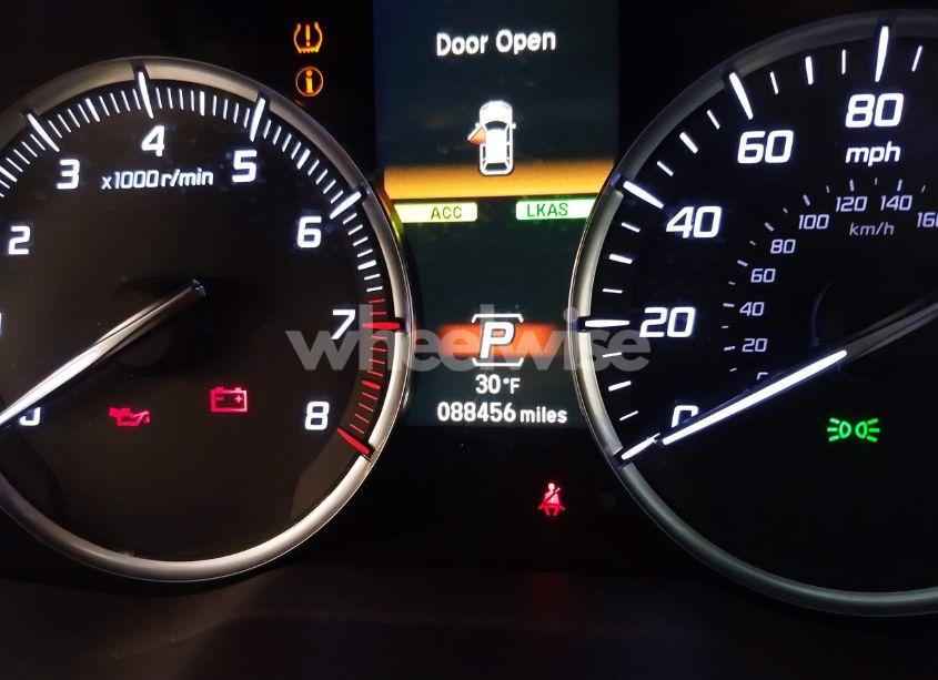 Photo 7 of 2019 Acura Mdx STANDARD (VIN 5J8YD4H30KL004260)