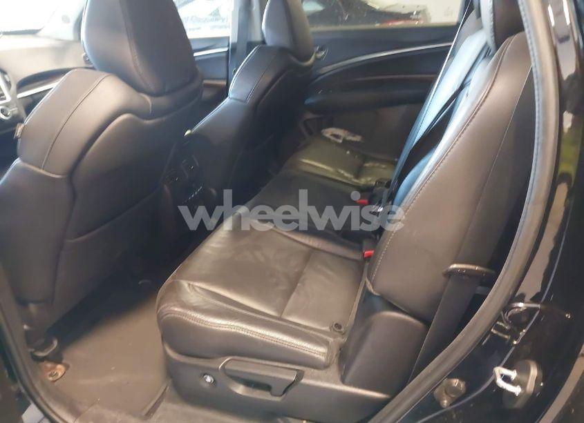 Photo 8 of 2019 Acura Mdx STANDARD (VIN 5J8YD4H30KL004260)