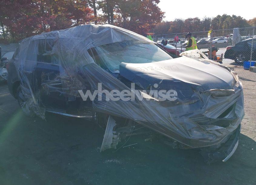 2019 Acura Mdx STANDARD (VIN 5J8YD4H30KL031281) main photo