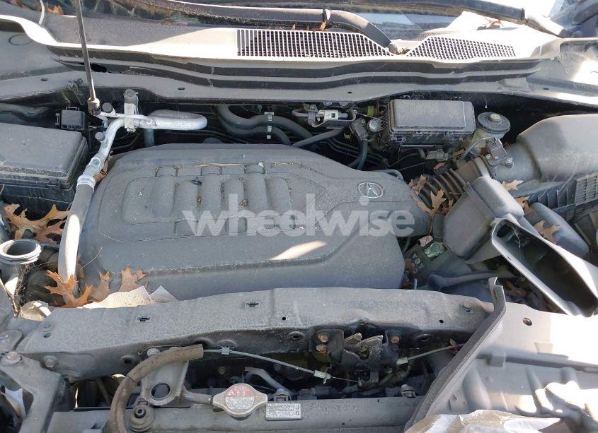 Photo 10 of 2019 Acura Mdx STANDARD (VIN 5J8YD4H30KL031281)