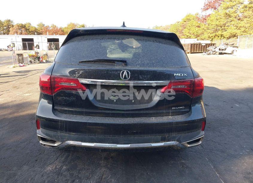 Photo 15 of 2019 Acura Mdx STANDARD (VIN 5J8YD4H30KL031281)