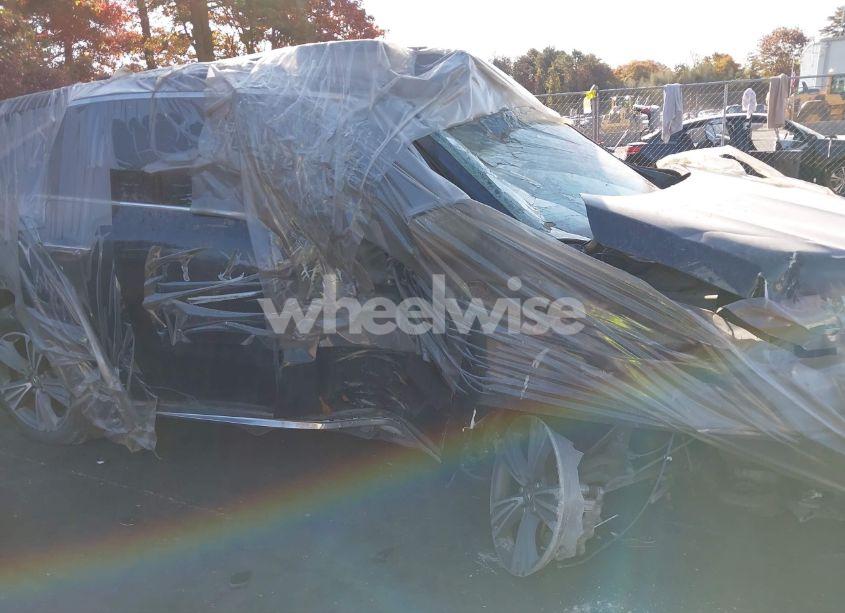 Photo 6 of 2019 Acura Mdx STANDARD (VIN 5J8YD4H30KL031281)