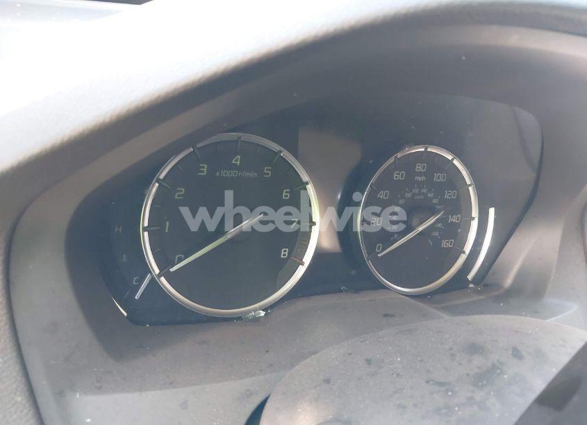 Photo 7 of 2019 Acura Mdx STANDARD (VIN 5J8YD4H30KL031281)
