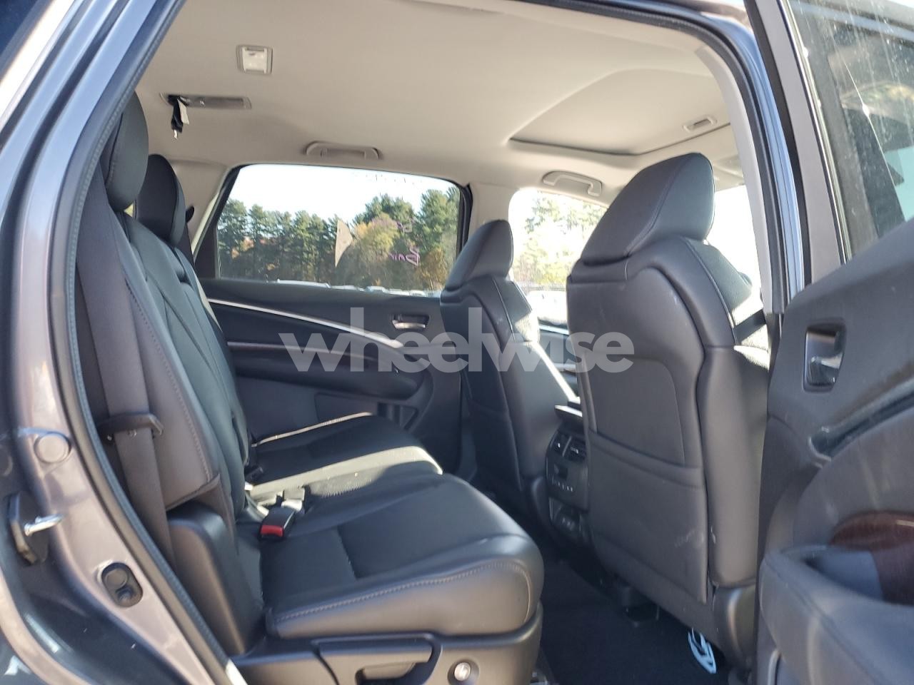 Photo 11 of 2020 ACURA MDX (VIN 5J8YD4H30LL000405)