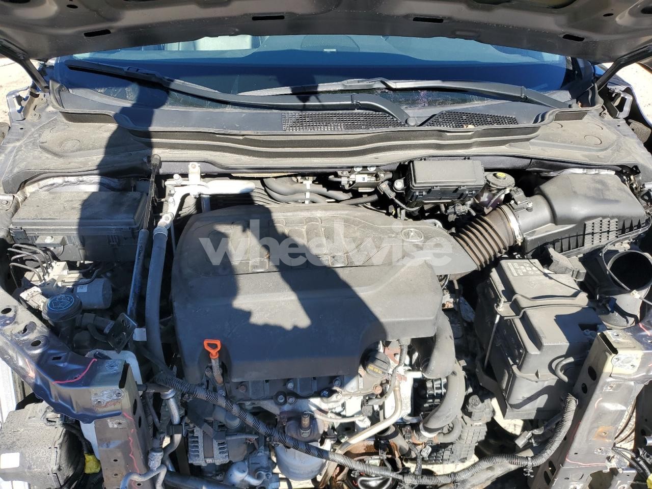 Photo 12 of 2020 ACURA MDX (VIN 5J8YD4H30LL000405)