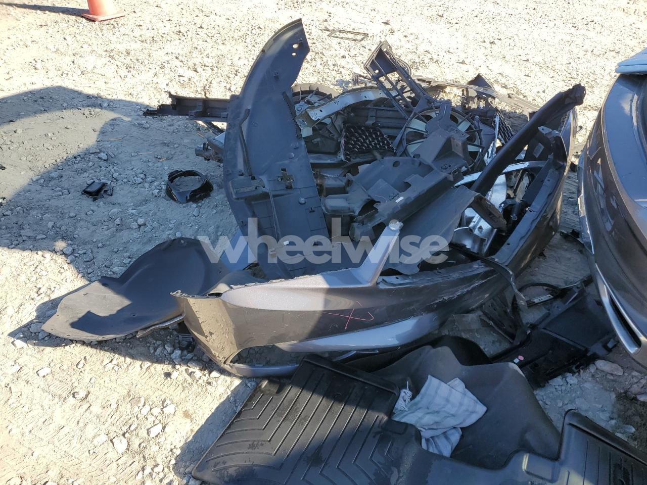 Photo 13 of 2020 ACURA MDX (VIN 5J8YD4H30LL000405)