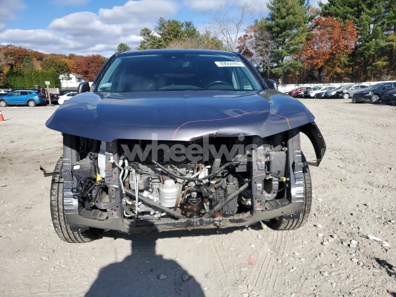 Photo 5 of 2020 ACURA MDX (VIN 5J8YD4H30LL000405)
