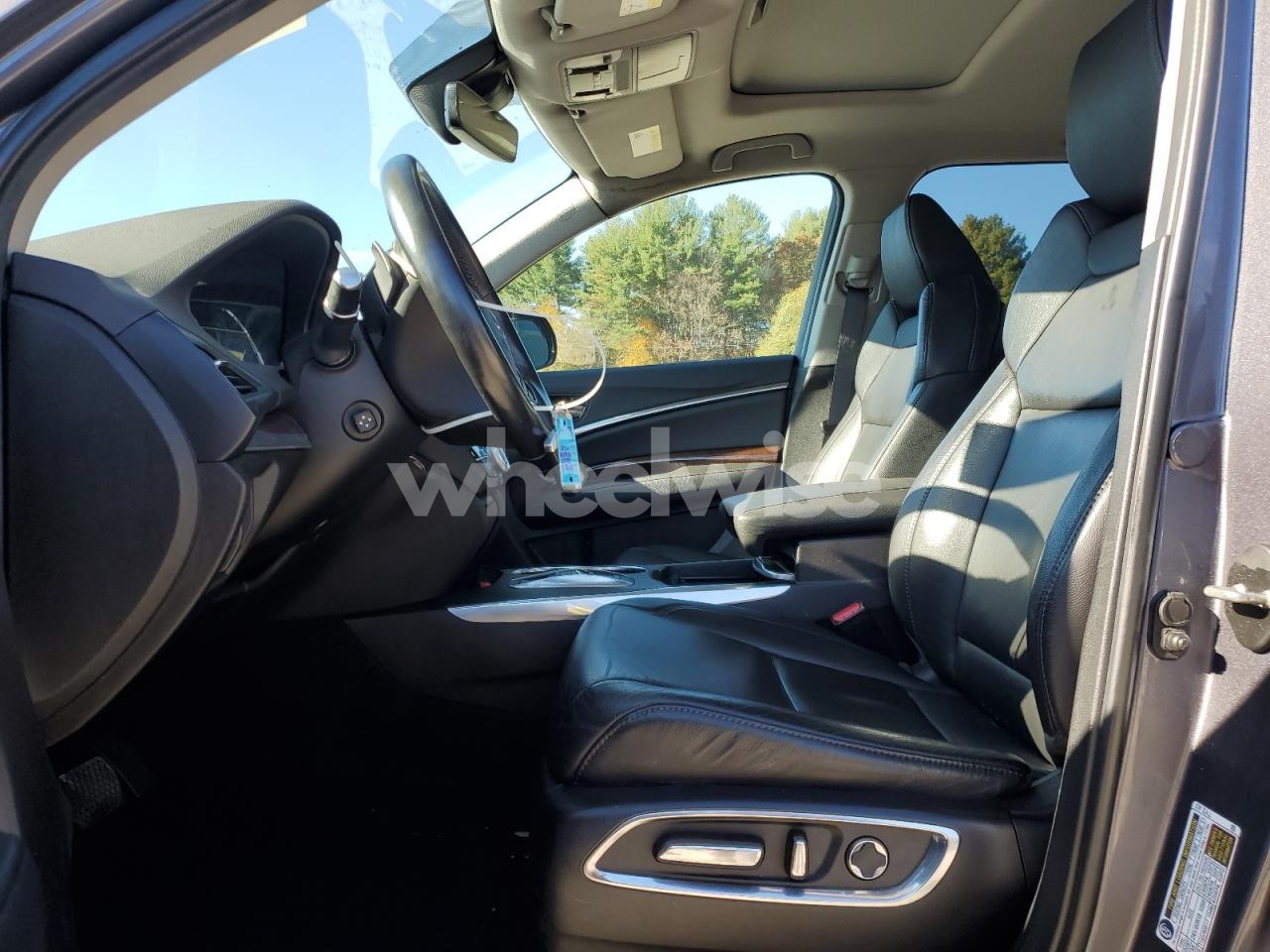 Photo 7 of 2020 ACURA MDX (VIN 5J8YD4H30LL000405)