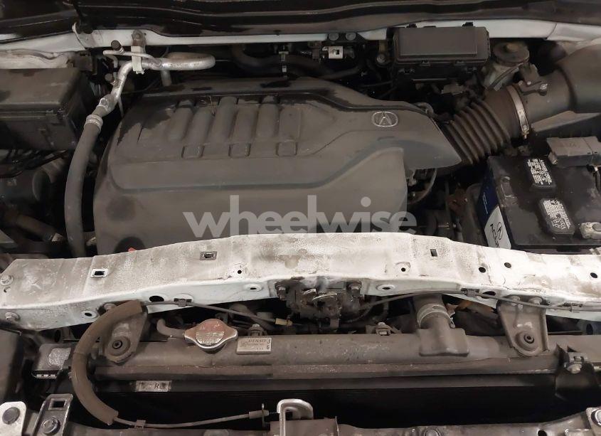 Photo 10 of 2020 Acura Mdx STANDARD (VIN 5J8YD4H30LL009279)