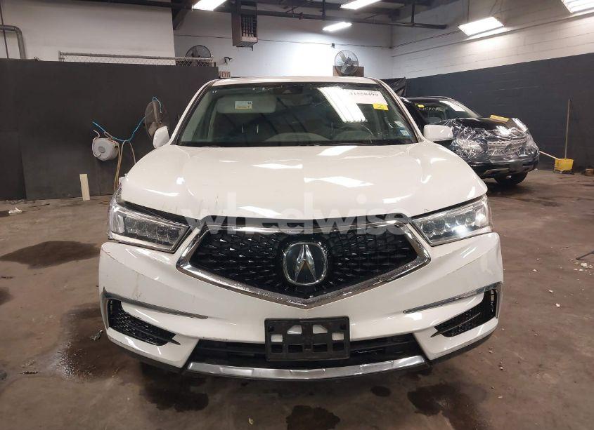 Photo 12 of 2020 Acura Mdx STANDARD (VIN 5J8YD4H30LL009279)