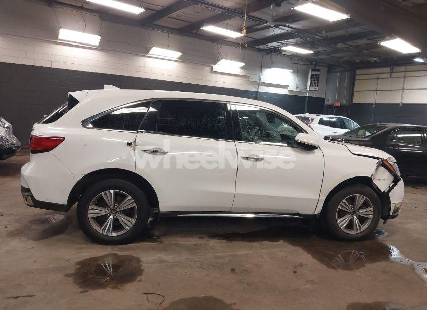 Photo 13 of 2020 Acura Mdx STANDARD (VIN 5J8YD4H30LL009279)