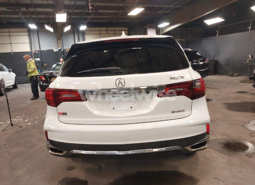 Photo 16 of 2020 Acura Mdx STANDARD (VIN 5J8YD4H30LL009279)
