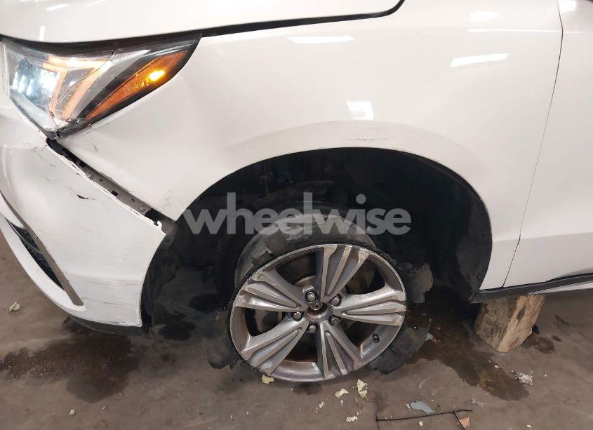Photo 6 of 2020 Acura Mdx STANDARD (VIN 5J8YD4H30LL009279)