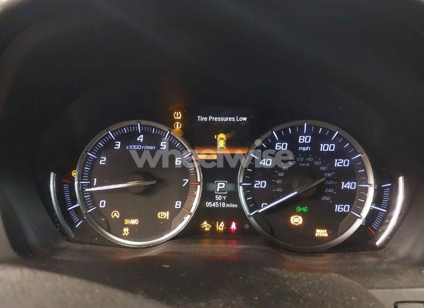 Photo 7 of 2020 Acura Mdx STANDARD (VIN 5J8YD4H30LL009279)