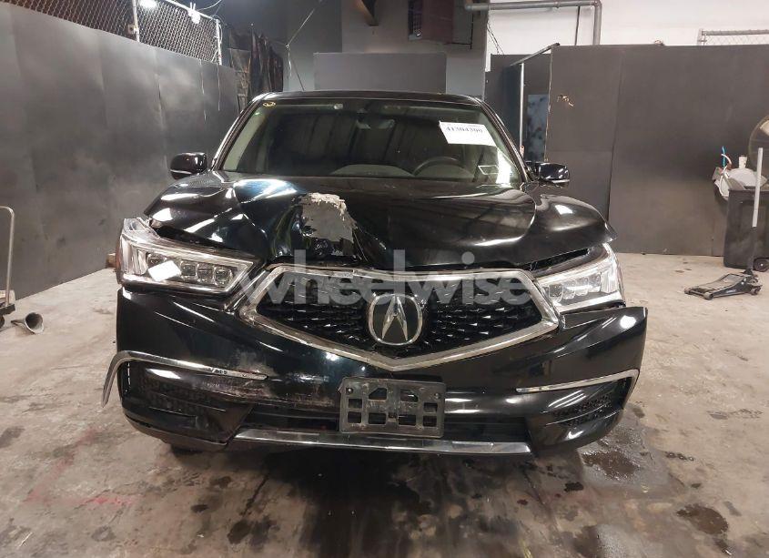 Photo 12 of 2020 Acura Mdx STANDARD (VIN 5J8YD4H30LL014868)