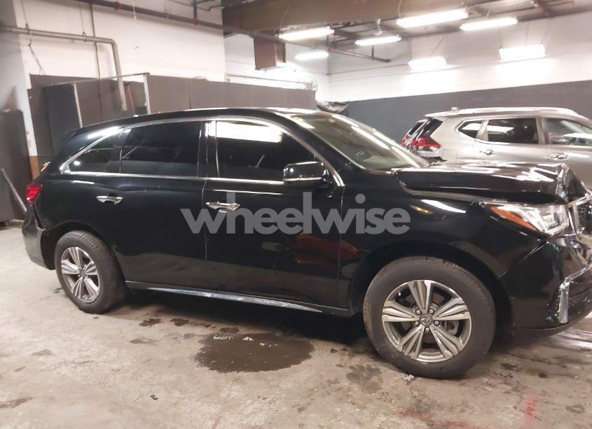 Photo 13 of 2020 Acura Mdx STANDARD (VIN 5J8YD4H30LL014868)