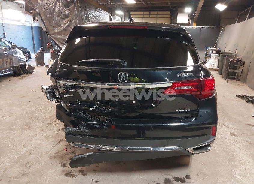 Photo 16 of 2020 Acura Mdx STANDARD (VIN 5J8YD4H30LL014868)