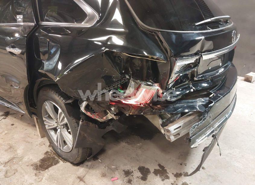 Photo 6 of 2020 Acura Mdx STANDARD (VIN 5J8YD4H30LL014868)