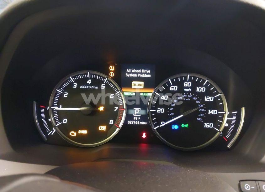 Photo 7 of 2020 Acura Mdx STANDARD (VIN 5J8YD4H30LL014868)