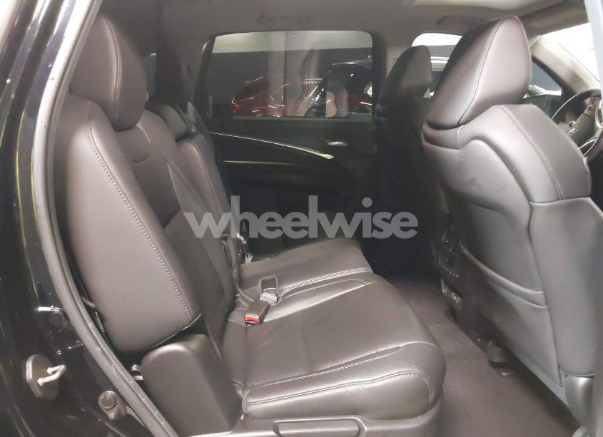 Photo 8 of 2020 Acura Mdx STANDARD (VIN 5J8YD4H30LL014868)