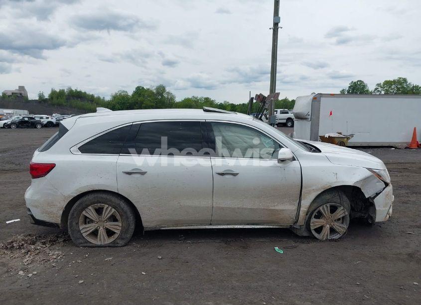 Photo 13 of 2020 Acura Mdx STANDARD (VIN 5J8YD4H30LL047319)