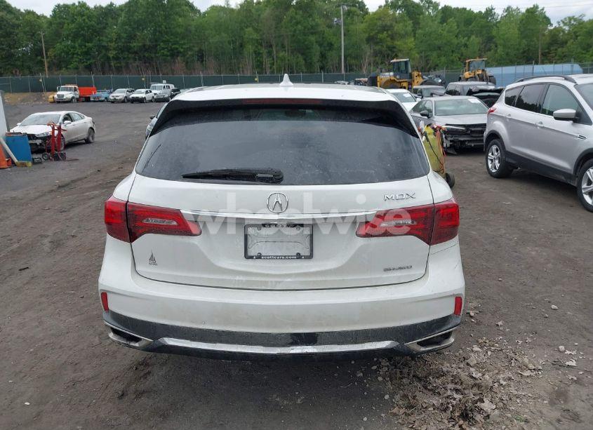 Photo 16 of 2020 Acura Mdx STANDARD (VIN 5J8YD4H30LL047319)