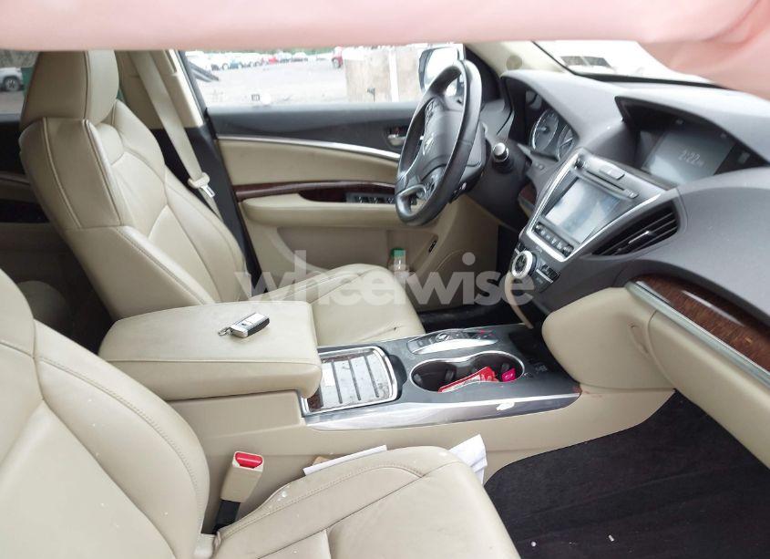 Photo 5 of 2020 Acura Mdx STANDARD (VIN 5J8YD4H30LL047319)