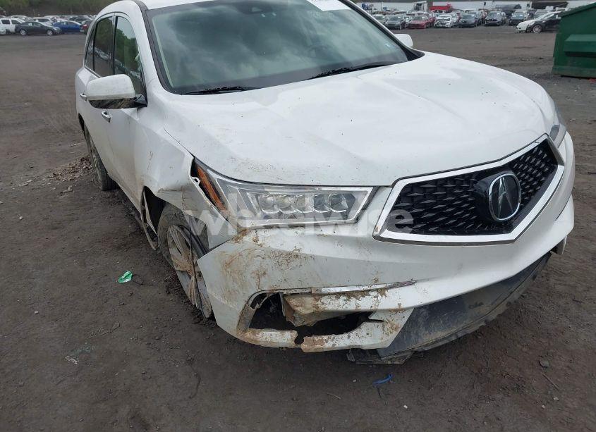 Photo 6 of 2020 Acura Mdx STANDARD (VIN 5J8YD4H30LL047319)