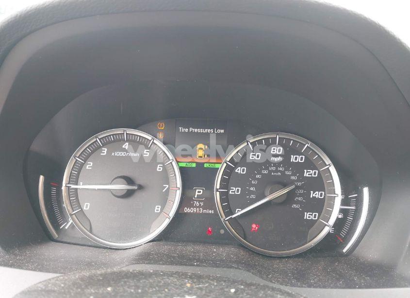 Photo 7 of 2020 Acura Mdx STANDARD (VIN 5J8YD4H30LL047319)