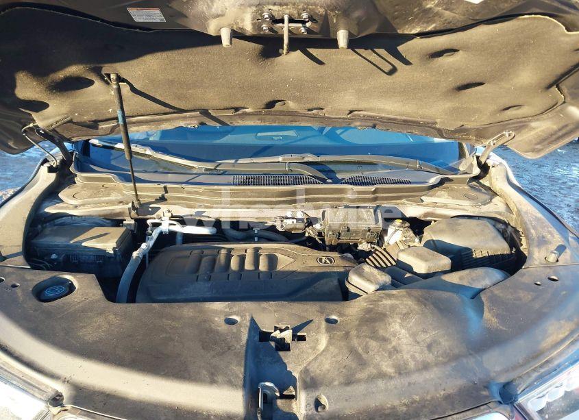 Photo 10 of 2020 Acura Mdx STANDARD (VIN 5J8YD4H31LL007797)