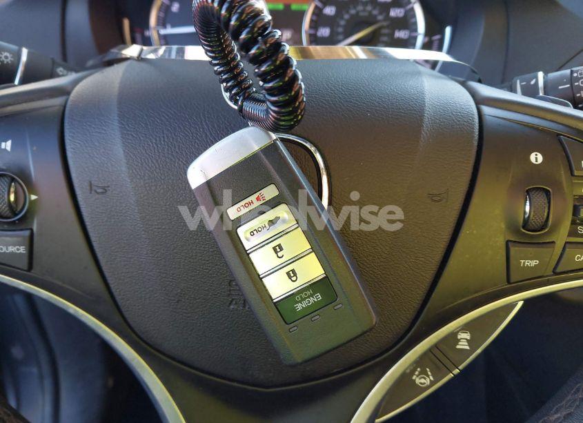 Photo 11 of 2020 Acura Mdx STANDARD (VIN 5J8YD4H31LL007797)