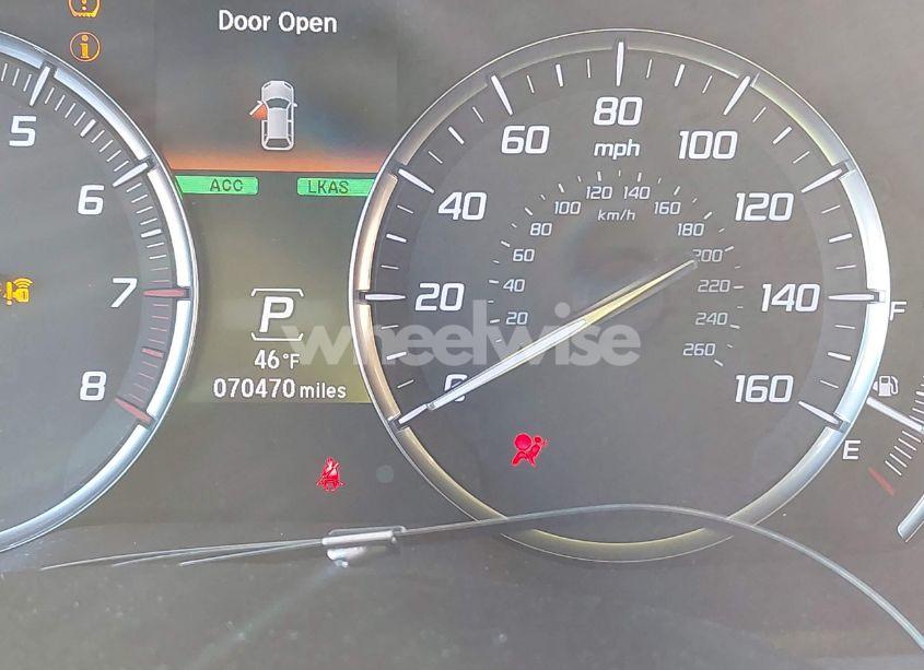 Photo 15 of 2020 Acura Mdx STANDARD (VIN 5J8YD4H31LL007797)