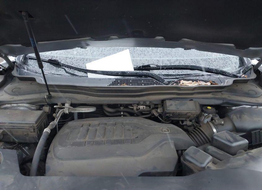 Photo 10 of 2020 Acura Mdx STANDARD (VIN 5J8YD4H31LL033753)