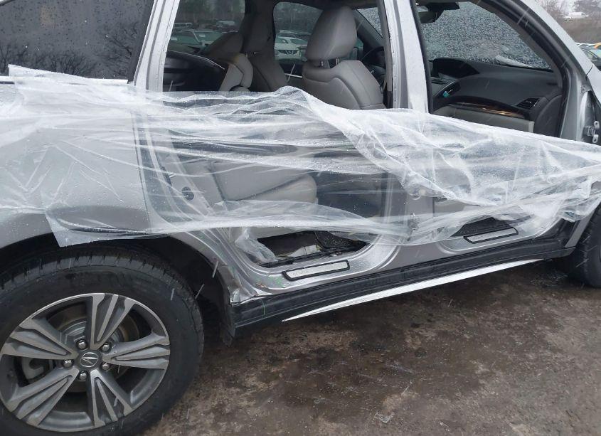 Photo 12 of 2020 Acura Mdx STANDARD (VIN 5J8YD4H31LL033753)