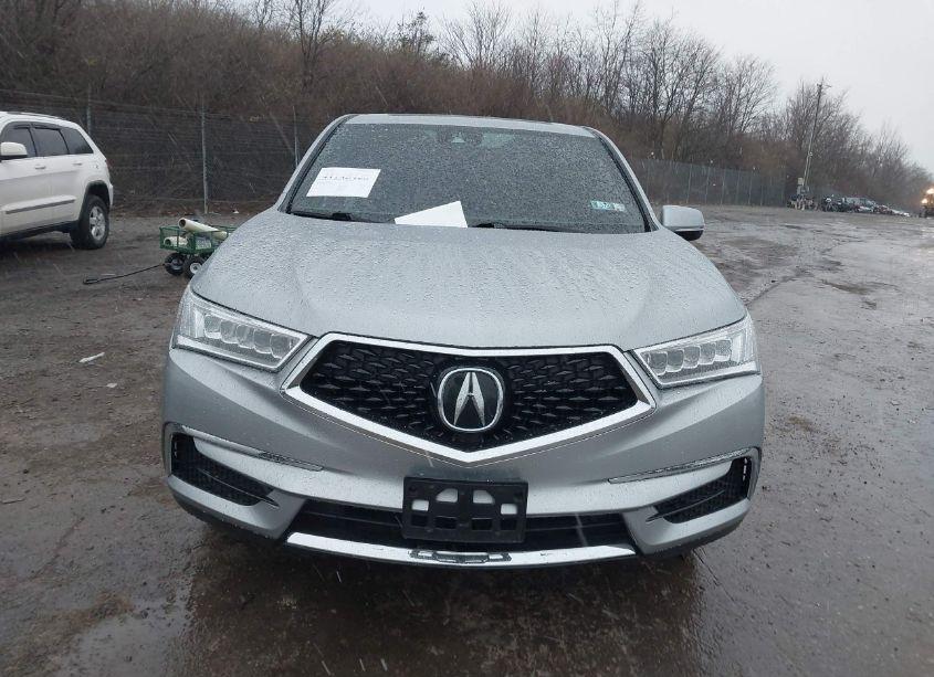 Photo 13 of 2020 Acura Mdx STANDARD (VIN 5J8YD4H31LL033753)