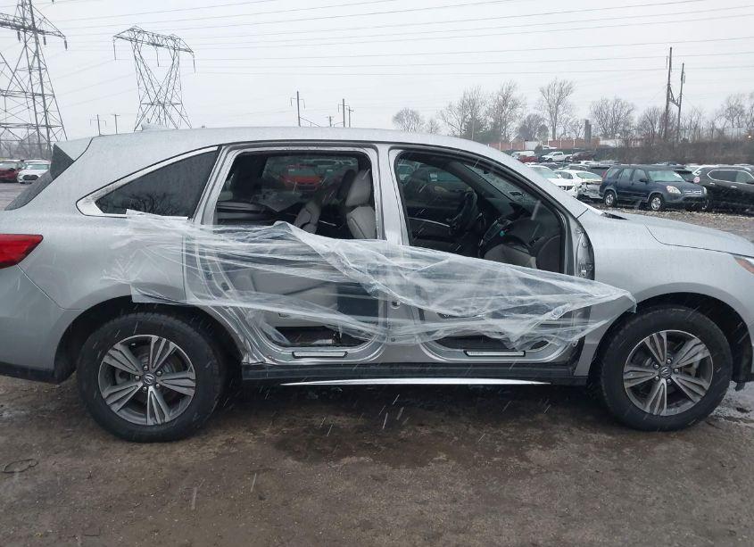 Photo 14 of 2020 Acura Mdx STANDARD (VIN 5J8YD4H31LL033753)