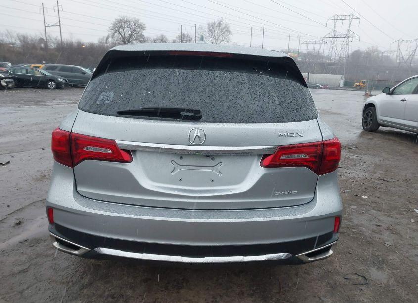 Photo 17 of 2020 Acura Mdx STANDARD (VIN 5J8YD4H31LL033753)