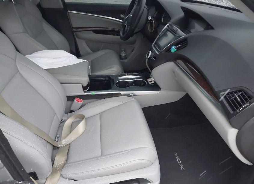 Photo 5 of 2020 Acura Mdx STANDARD (VIN 5J8YD4H31LL033753)