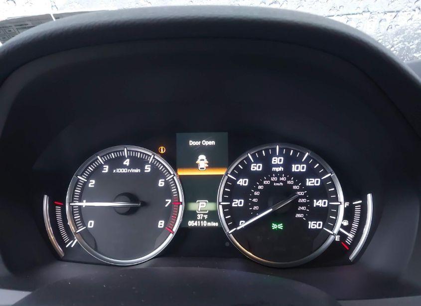 Photo 7 of 2020 Acura Mdx STANDARD (VIN 5J8YD4H31LL033753)