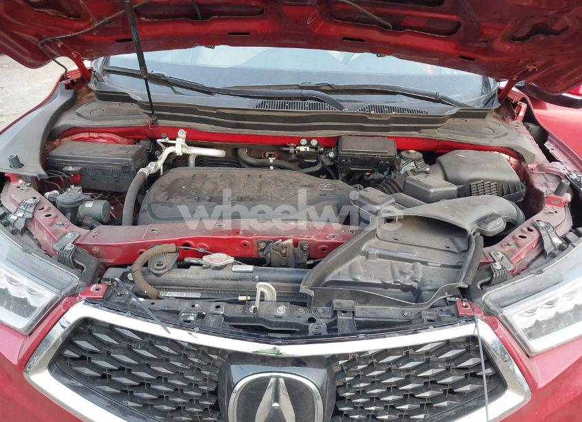 Photo 10 of 2020 Acura Mdx STANDARD (VIN 5J8YD4H31LL049113)