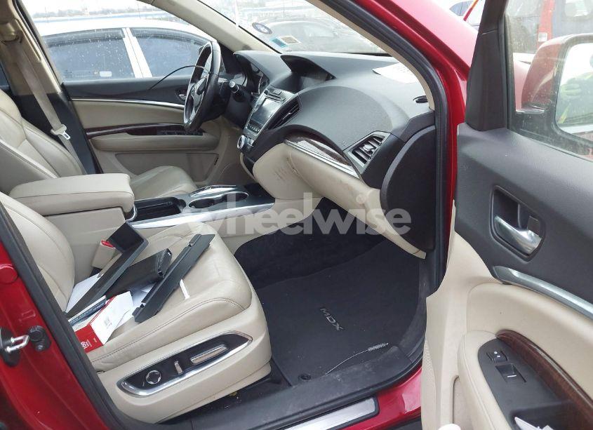 Photo 5 of 2020 Acura Mdx STANDARD (VIN 5J8YD4H31LL049113)