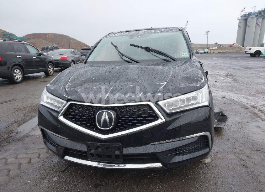 Photo 13 of 2020 Acura Mdx STANDARD (VIN 5J8YD4H31LL050259)