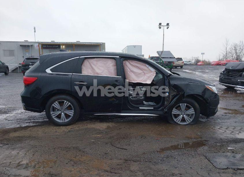 Photo 14 of 2020 Acura Mdx STANDARD (VIN 5J8YD4H31LL050259)