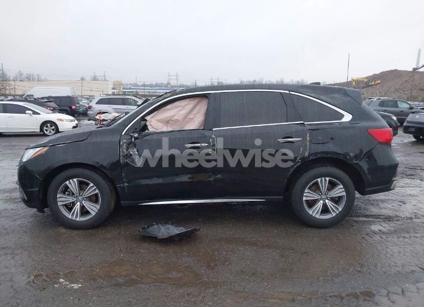 Photo 15 of 2020 Acura Mdx STANDARD (VIN 5J8YD4H31LL050259)
