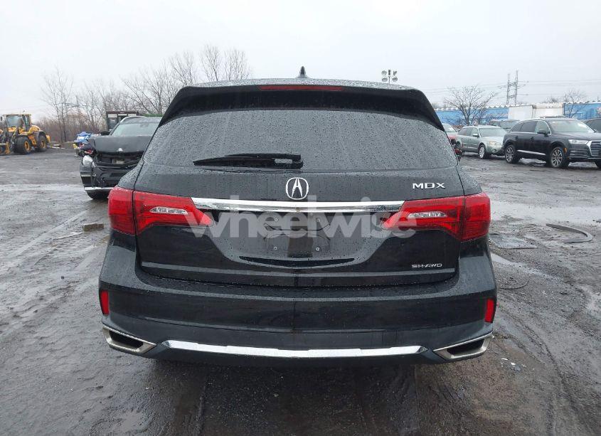 Photo 17 of 2020 Acura Mdx STANDARD (VIN 5J8YD4H31LL050259)