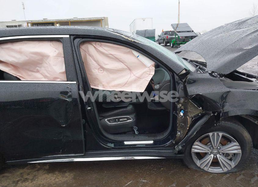 Photo 6 of 2020 Acura Mdx STANDARD (VIN 5J8YD4H31LL050259)