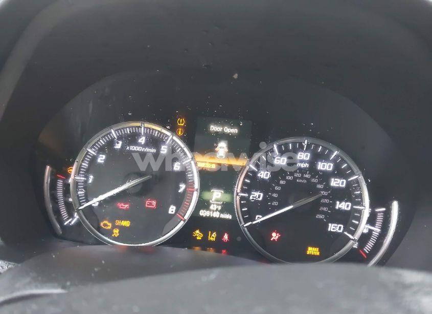 Photo 7 of 2020 Acura Mdx STANDARD (VIN 5J8YD4H31LL050259)